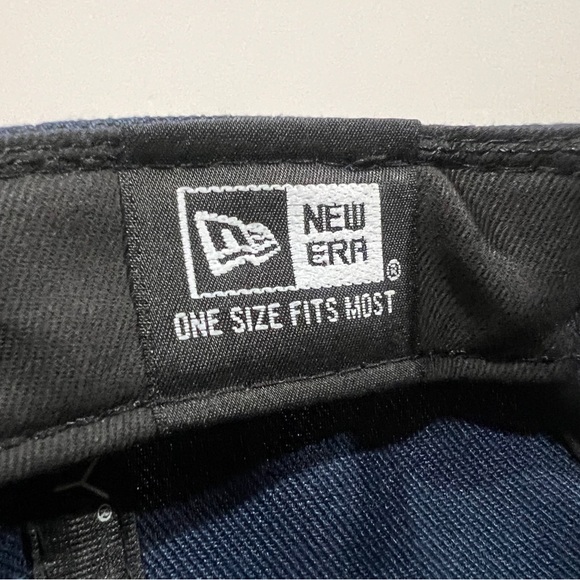 New Era, 9Fifty Snapback Hat, Los Angeles Lakers - Picture 8 of 9